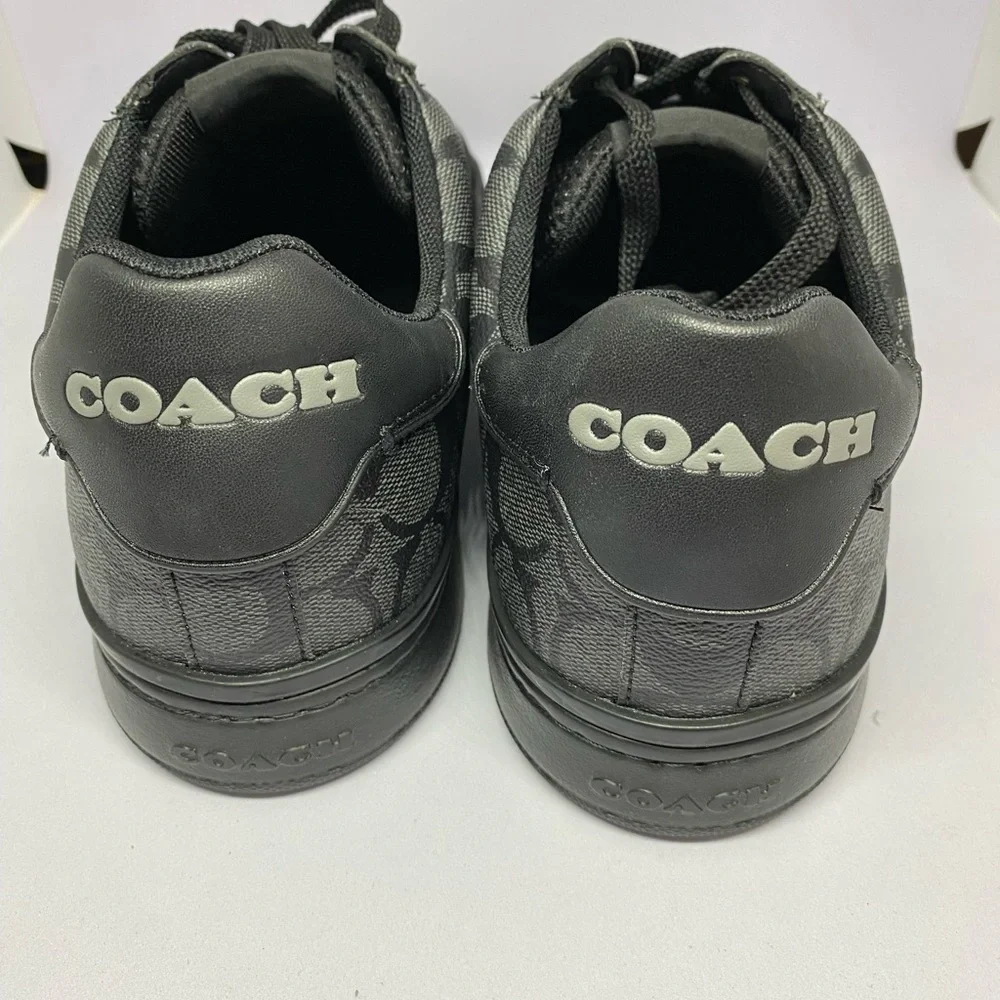 Coach Men’s Signature Sneaker - Picture 5 of 9